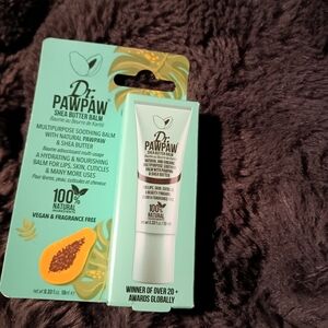 Shea Butter Balm - Natural